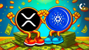 Cardano-and-Ripple-Upcoming-Partnership-to-Boost-ADA-and-XRP-Prices
