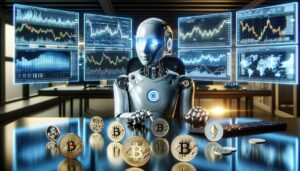 robot-ia-criptomonedas-dalle